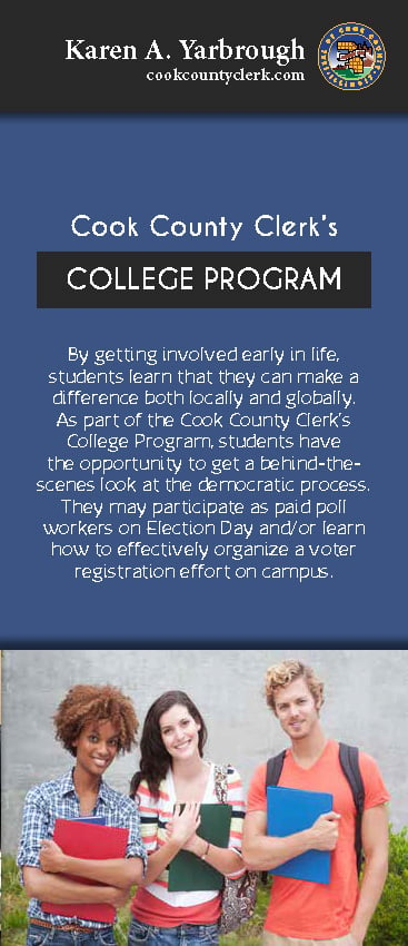 CCC - College Brochure
