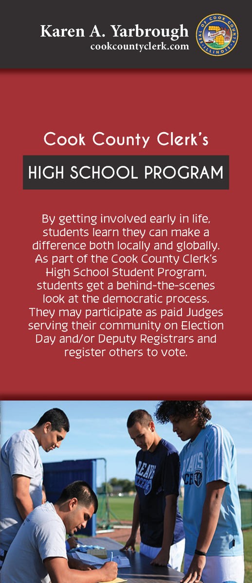 CCC - High School Brochure