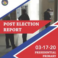 election report cover