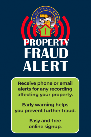 property fraud alert